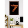 Trends International Call of Duty: Black Ops 7 (2025) - Tactical Soundwave 7 Framed Wall Poster Prints - 2 of 4