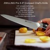 ZWILLING Pro 5.5" Compact Chef's Knife - 2 of 4