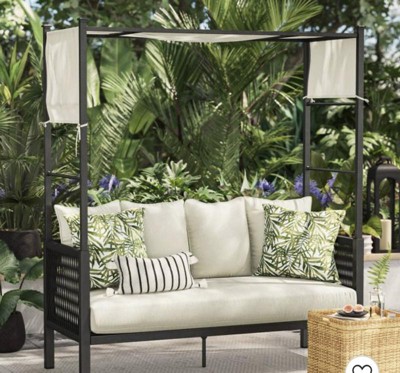 Target store outdoor daybed