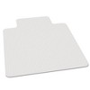 ES Robbins EverLife Light Use Chair Mat for Flat to Low Pile Carpet, Rectangular with Lip, 36 x 48, Clear - 2 of 4