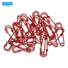 Unique Bargains Metal Blankets Crafts Brooch Making Home Sewing Large Safety Pins 24 Pcs - 3 of 4
