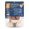 Purina Busy Grain Free Small/Medium Breed Dog Jerky Rawhide Treats Jerky Wraps Beefhide & Chicken Dog Treats - 4ct Pouch - image 3 of 4