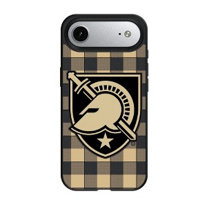 NCAA AAC Universities Plaid MagSafe Compatible Cell Phone Case for Apple iPhone 17 Series - 1 of 4