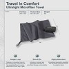 COCOON - Premium - Ultralight Microfiber Towel - 3 of 4