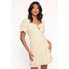 Petal and Pup Joss Mini Dress - 2 of 4