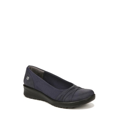 Lifestride Womens Goody Slip-on Ballet Flats