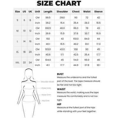 Женские платья INSPIRE CHIC Women's Brooch Decor 3/4 Sleeve Boat Neck Funeral Sheath Midi Dress with Belt Black Medium — фото 6
