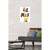 Trends International Lil Nas - Logo Unframed Wall Poster Prints - 2 of 4