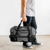 High Sierra Fairlead Drop Bottom Wheeled Duffel Bag with Handle - 3 of 4