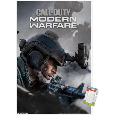 Call of Duty: Modern Warfare 2 - Key Art Wall Poster, 22.375 x 34