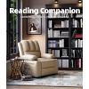 Oversized Recliner Chairs with Heat and Massage, 22"W Manual Chair Recliner with Cup Holder for Living Rooms, Bedrooms and Nurseries - 4 of 4