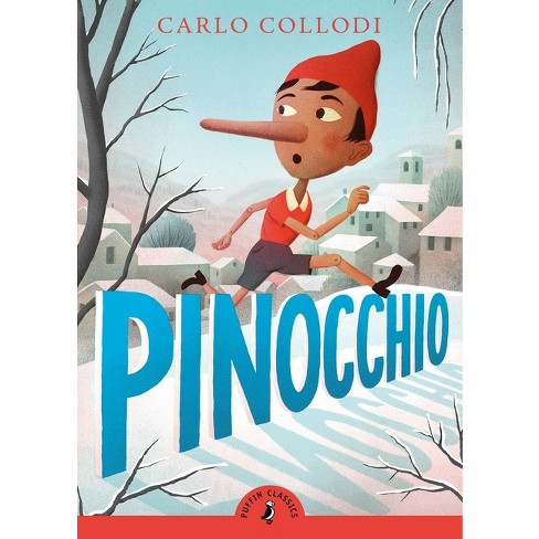 Pinocchio - (puffin Classics) By Carlo Collodi (paperback) : Target