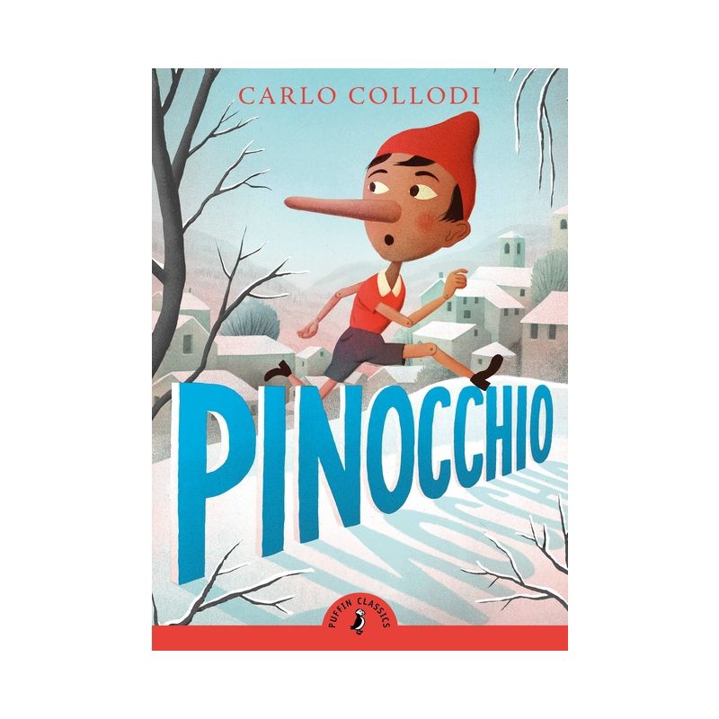 Pinocchio - (Puffin Classics) by  Carlo Collodi (Paperback), 1 of 2
