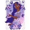 Women's Encanto Isabela Pretty in Purple T-Shirt - 2 of 4