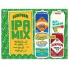 Harpoon Hoppy Adventure IPA Mix - 12pk/12 fl oz Cans - 4 of 4