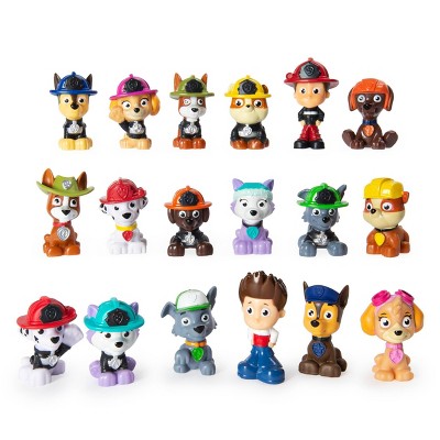 paw patrol ultimate rescue figures