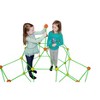 Funphix Fort 154 Pc Set for Supersized Glow in the Dark Fort Building (Orange and Yellow Balls) - 3 of 4