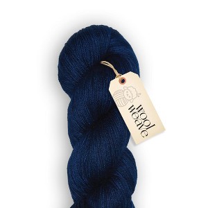 Woolweave Fingering Weight Yarn - Hand-Dyed - 75% Merino Wool & 25% Polyamide, 438 Yards, 100g Skein - 1 of 4