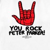 Women's Marvel Spider-Man: No Way Home You Rock Peter Parker T-Shirt - 2 of 4