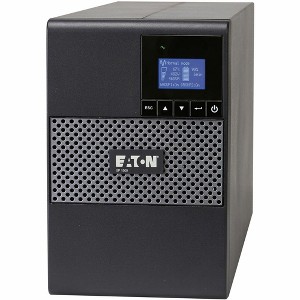 Eaton 5P Tower UPS 1440VA 1100 Watt Uninterruptible Power Supplies (5P1500) - 1 of 4