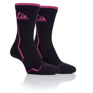 Women's Merino Wool Boot Sock - 1 of 2