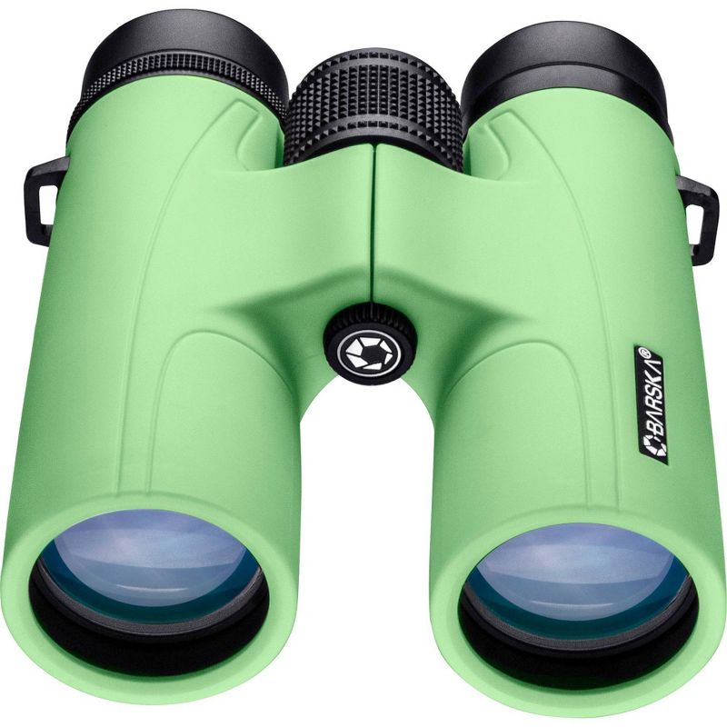 Barska 10x42mm Crush Binoculars - Light Green, 3 of 8