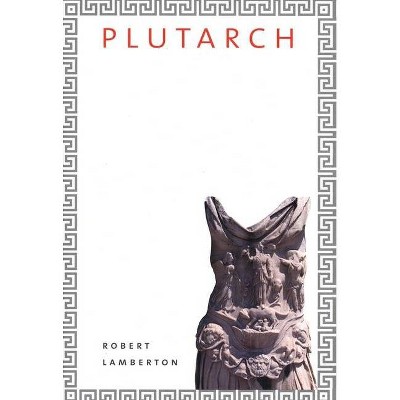 Plutarch - (Hermes Books) by  Robert Lamberton (Paperback)