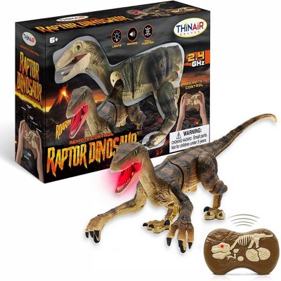 Hyper Drive Raptor Remote Control Vehicle
