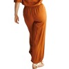 Women's Clodie Woven Pants - FRNCH - 2 of 3