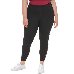Calvin Klein Womens Performance Compression Athletic Pants - 1 of 1