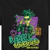 Boys' - Monster High - Deuce Gorgon Short Sleeve Graphic T-Shirt - 2 of 4