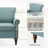 Set of 2 Cythnus Armchair with Removable Cushions | ARTFUL LIVING DESIGN - image 3 of 4