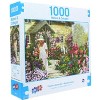 The Canadian Group Manors & Cottages 1000 Piece Jigsaw Puzzle | Secret Garden - 3 of 4