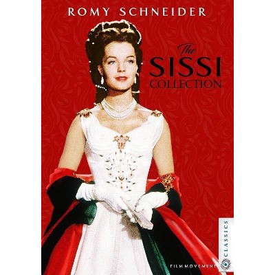 Sissi Collection (DVD)(2017)