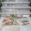Liora Manne Capri  Indoor/Outdoor Area Rug.. - 3 of 4