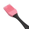 Unique Bargains Basting Brush 15g Small Handle Brush Color Block Dishwasher Safe 6.69"x1.18" 1Pcs - 4 of 4