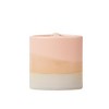 Saturday Knight Ltd Alanya Blush And Nautral Bath Toothbrush Holder - 4.25x2.31x4.49", Blush - 2 of 4
