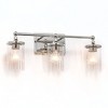 Capital Lighting Camden 3 - Light Vanity in  Polished Nickel - 2 of 4