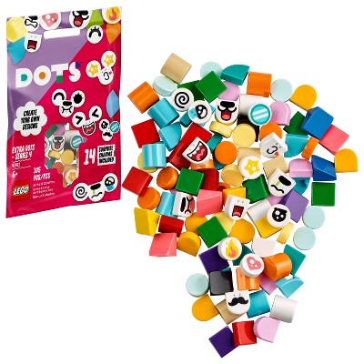 LEGO DOTS Extra DOTS – Series 4 DIY Craft Decorations Kit 41931