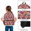 Five Nights at Freddy's All-Over Print 16" Kid's Backpack For School And Travel - 4 of 4