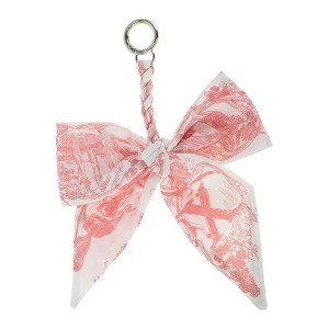 Unique Bargains Bow Scarf Handbag Charm 1 Pc - 1 of 4