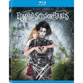 Edward Scissors 25th Anniversary Edition (Blu-ray + Digital)