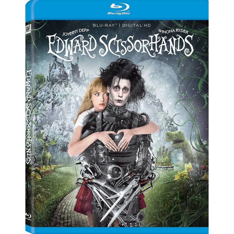 Edward Scissors 25th Anniversary Edition (Blu-ray + Digital), 1 of 2