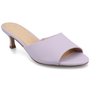Journee Women's Jeylah Dress Sandals - 1 of 4