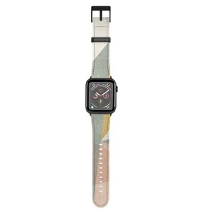 Little Arrow Design Co modern triangle mosaic multi Apple Watch Band - Society6 - 1 of 3