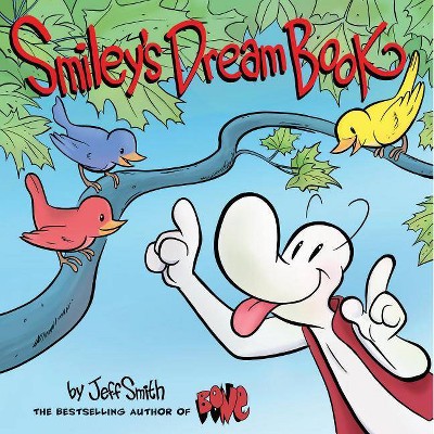 Smiley's Dream Book - by  Jeff Smith (Hardcover)