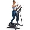 Sunny Health & Fitness SMART Magnetic Elliptical - SF-E905SMART - 2 of 4
