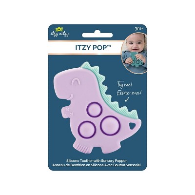 Itzy Ritzy Pop Teethers
