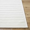 Hauteloom Zerah Wool Living Room, Bedroom Area Rug - Contemporary - 3 of 4