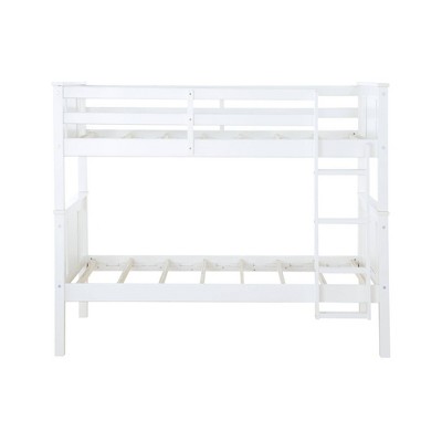 target bunk beds with desk